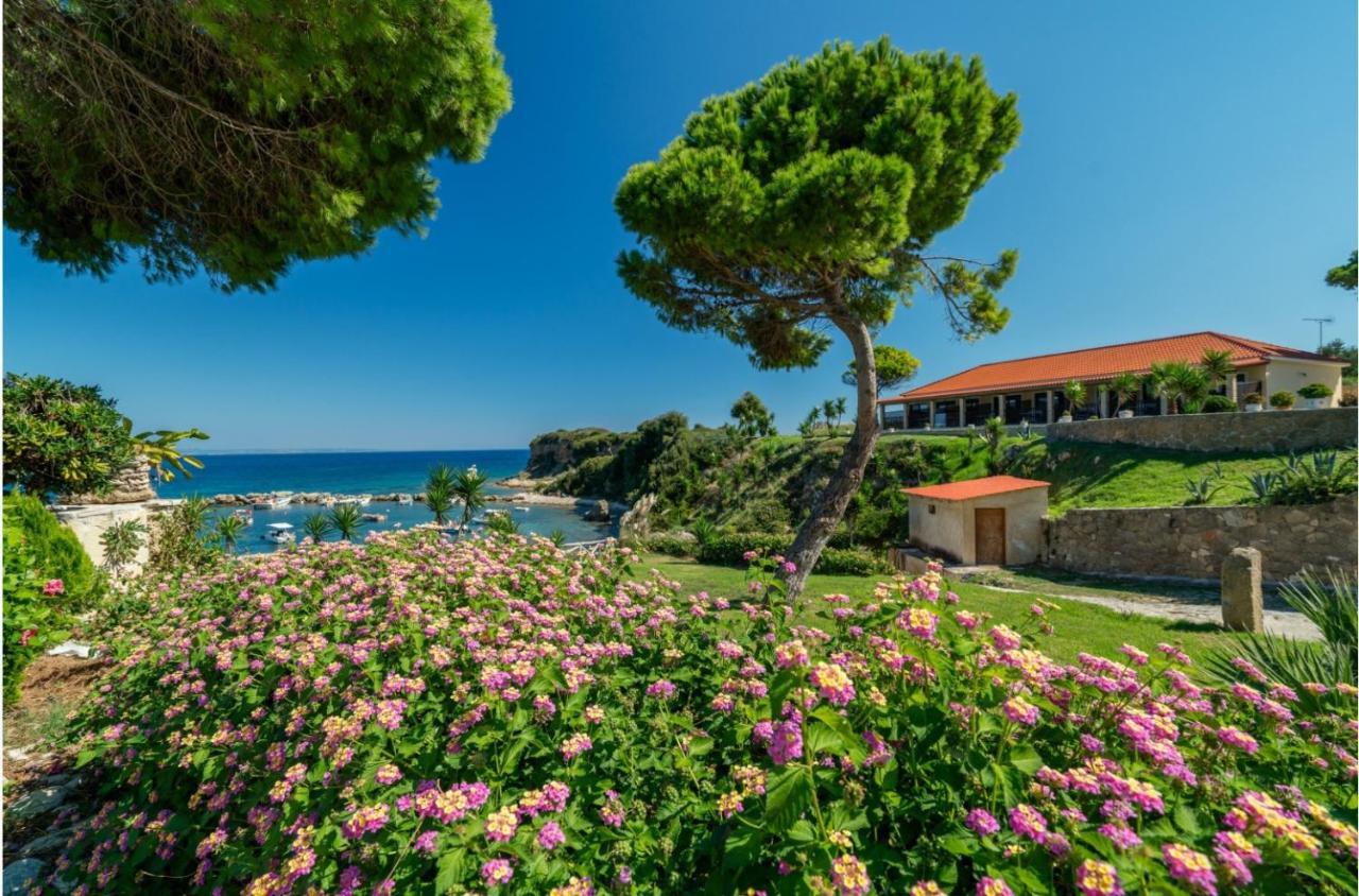 Porto Roma Seaside Studios Vasilikí Zewnętrze zdjęcie