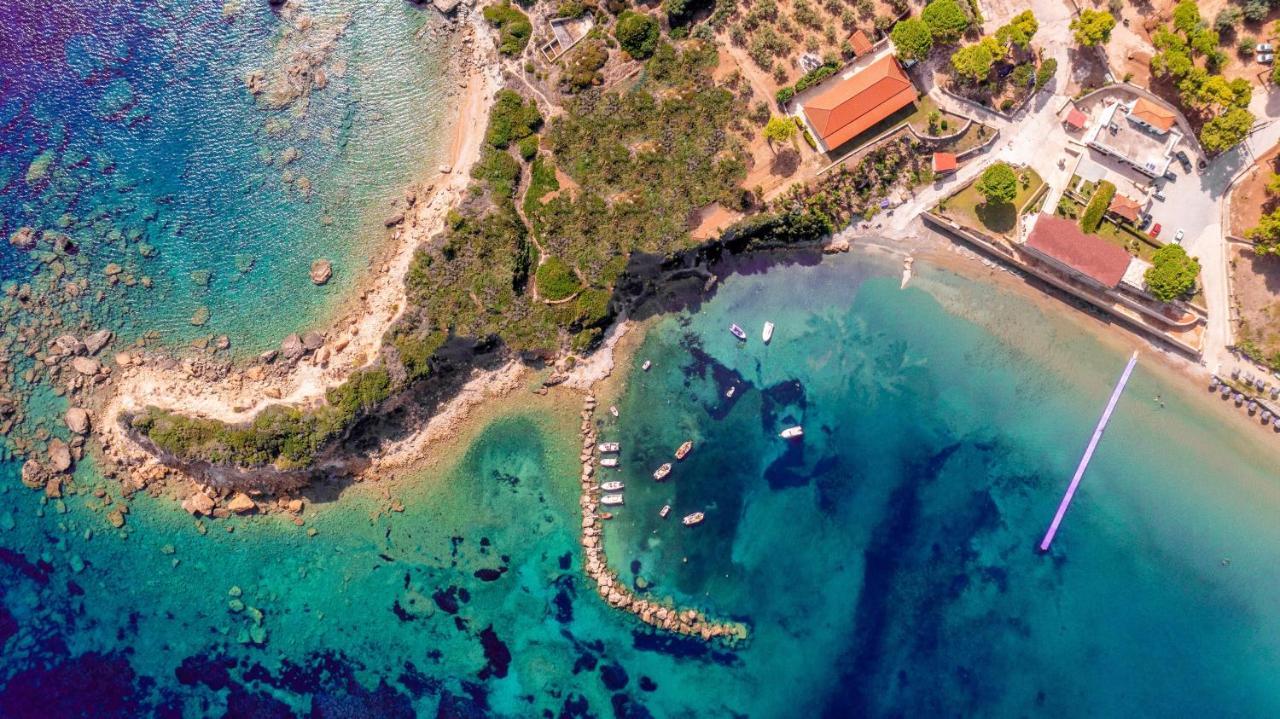 Porto Roma Seaside Studios Vasilikí Zewnętrze zdjęcie