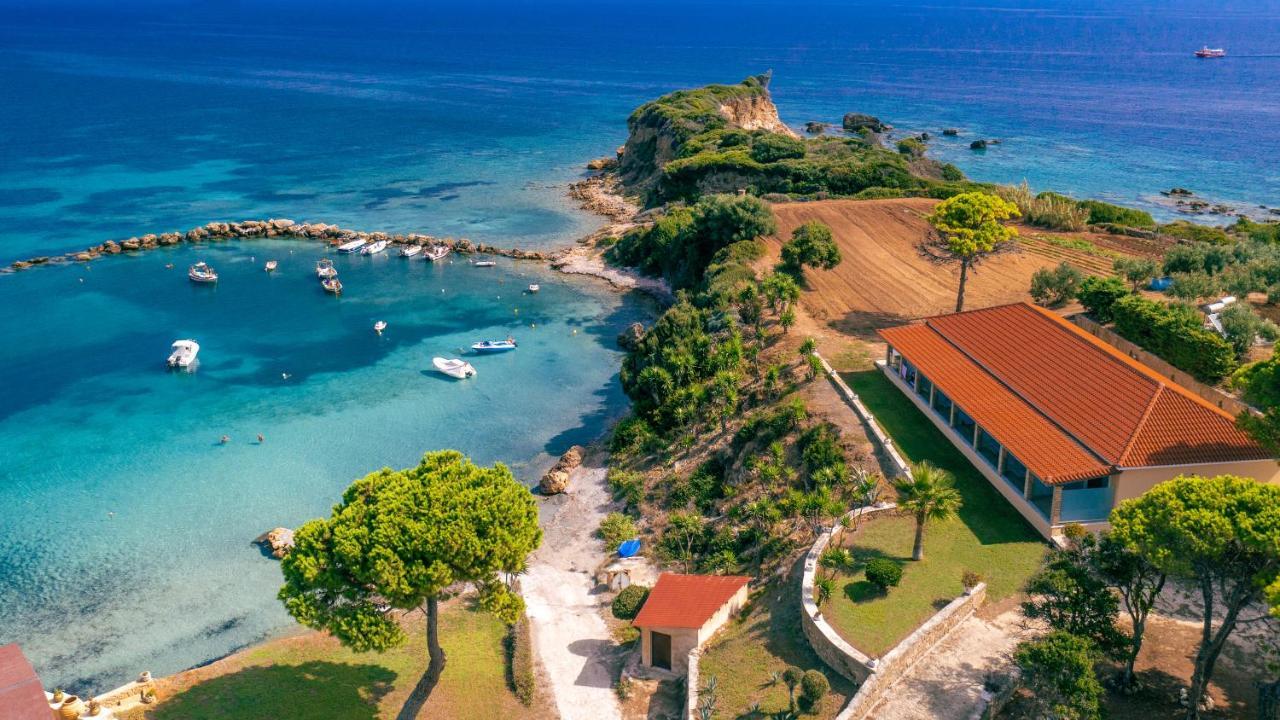 Porto Roma Seaside Studios Vasilikí Zewnętrze zdjęcie