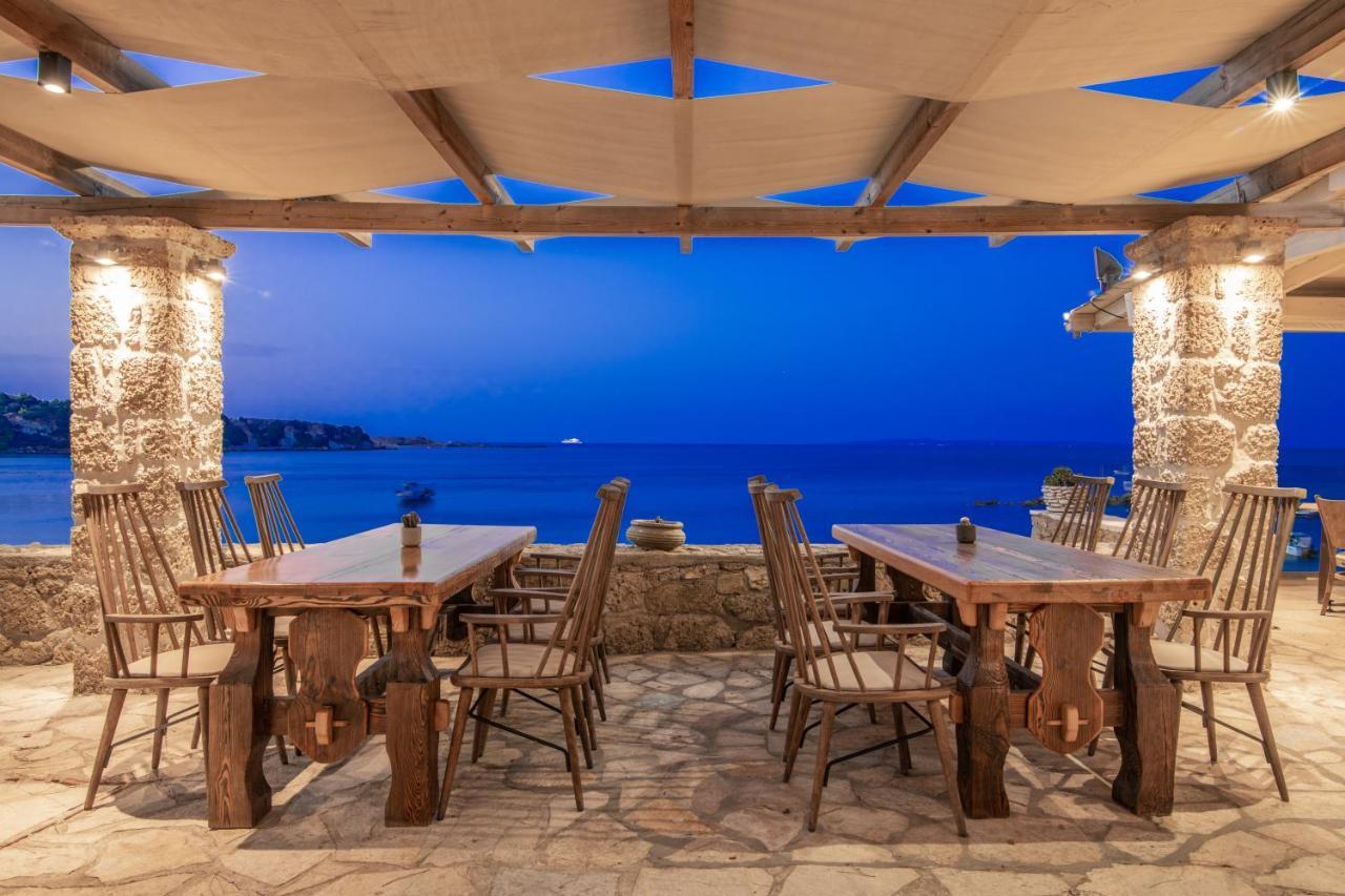 Porto Roma Seaside Studios Vasilikí Zewnętrze zdjęcie