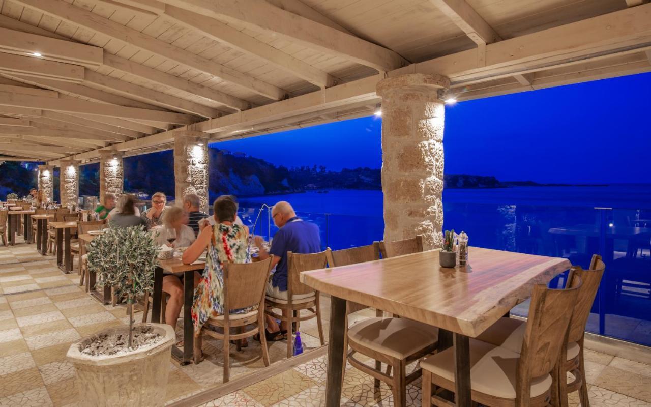 Porto Roma Seaside Studios Vasilikí Zewnętrze zdjęcie
