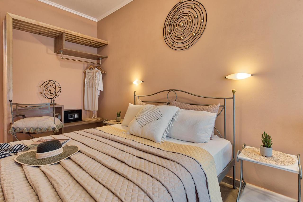 Porto Roma Seaside Studios Vasilikí Zewnętrze zdjęcie