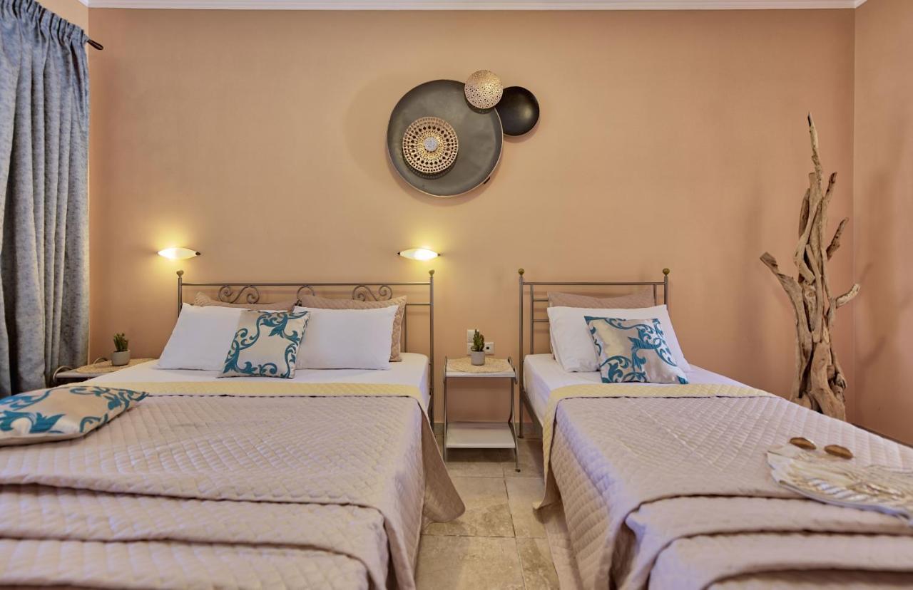 Porto Roma Seaside Studios Vasilikí Zewnętrze zdjęcie