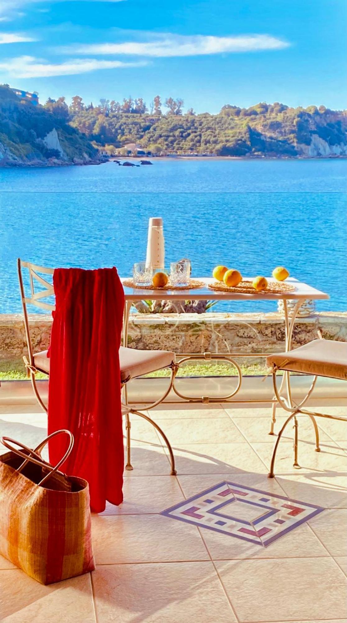 Porto Roma Seaside Studios Vasilikí Zewnętrze zdjęcie